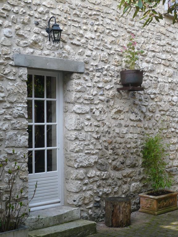 Le Havre De Bennecourt Bed & Breakfast Eksteriør bilde