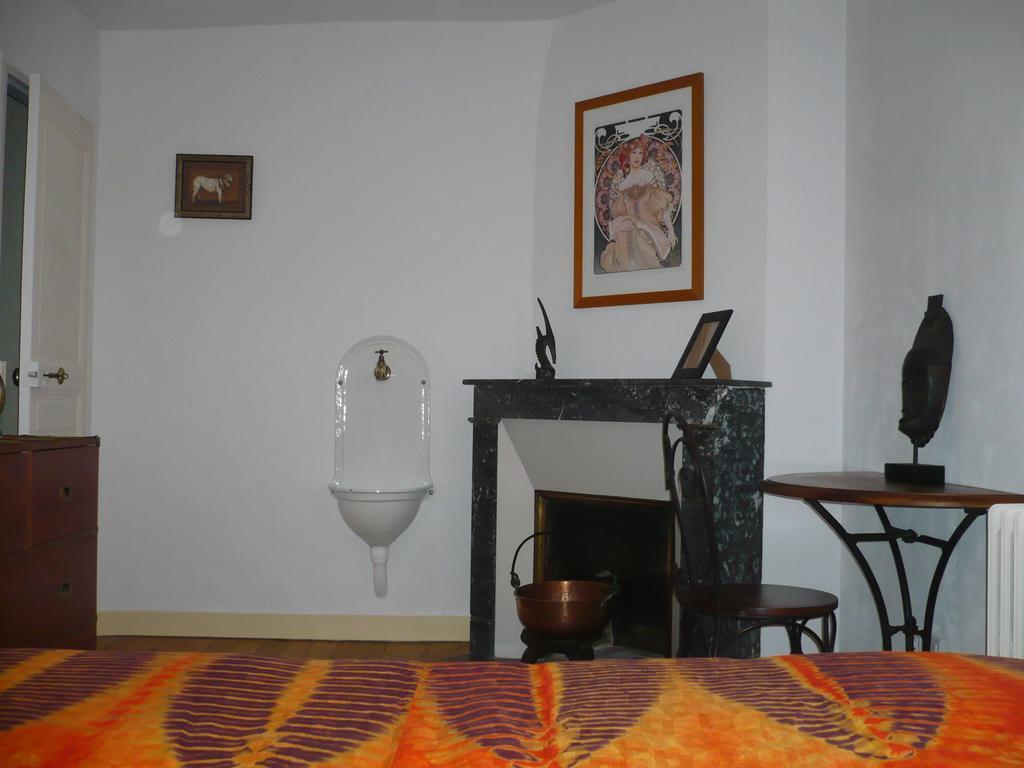 Le Havre De Bennecourt Bed & Breakfast Rom bilde
