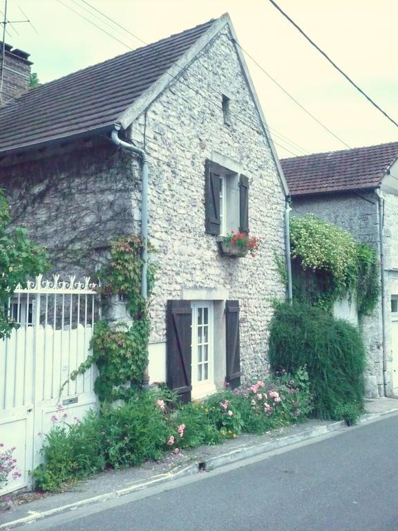 Le Havre De Bennecourt Bed & Breakfast Eksteriør bilde