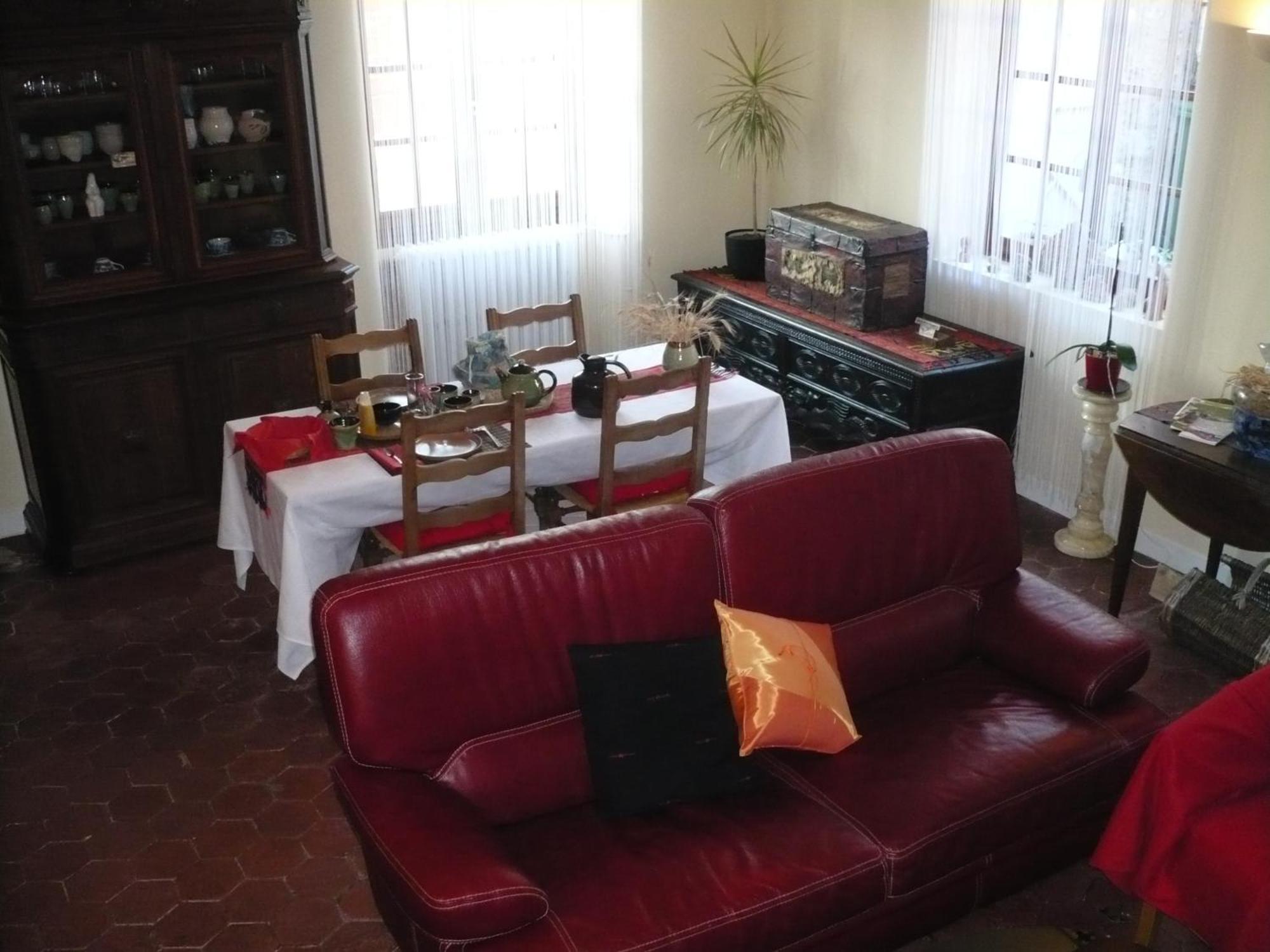 Le Havre De Bennecourt Bed & Breakfast Eksteriør bilde