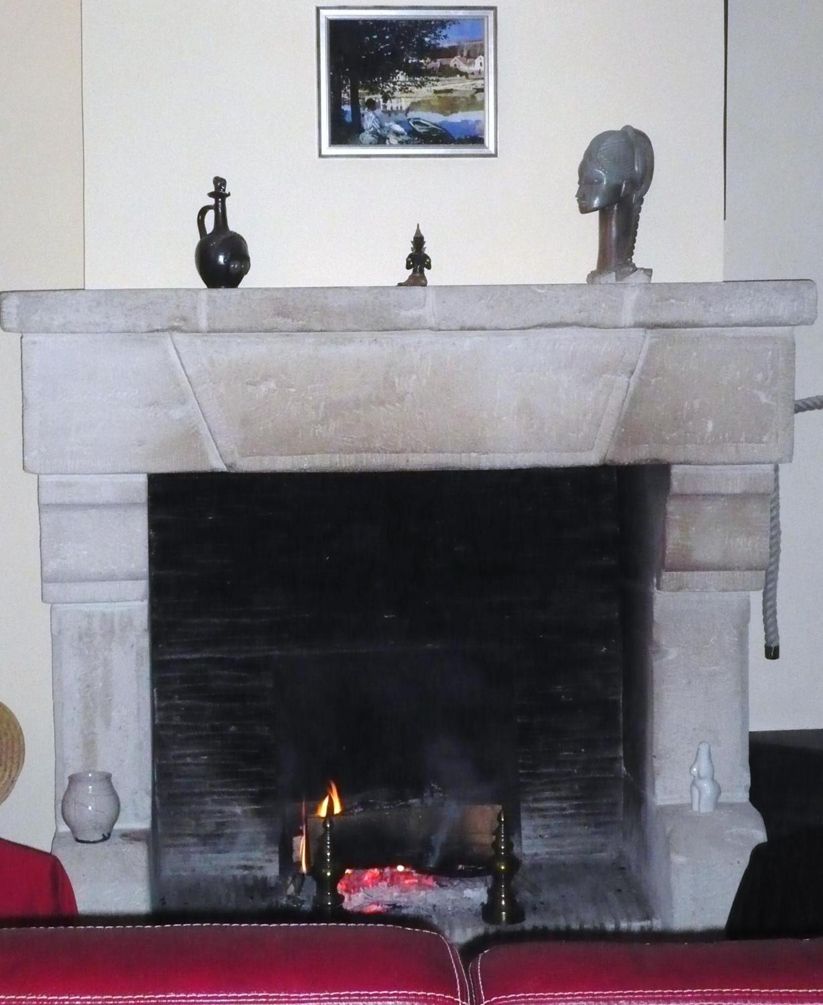 Le Havre De Bennecourt Bed & Breakfast Eksteriør bilde
