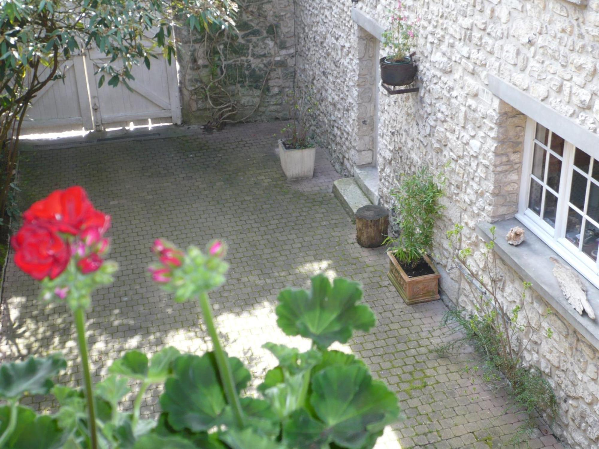 Le Havre De Bennecourt Bed & Breakfast Eksteriør bilde