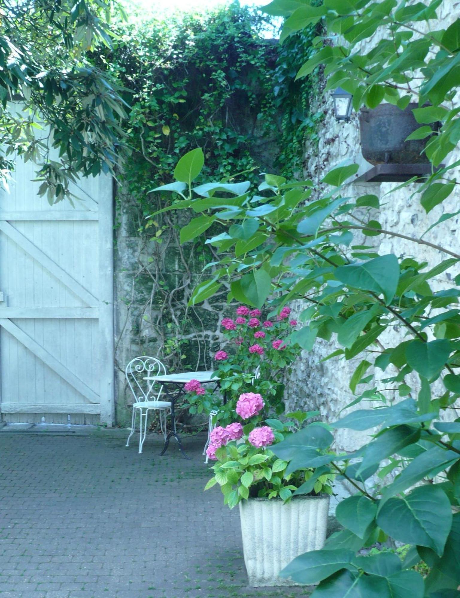 Le Havre De Bennecourt Bed & Breakfast Eksteriør bilde
