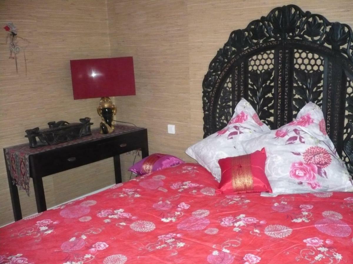 Le Havre De Bennecourt Bed & Breakfast Rom bilde